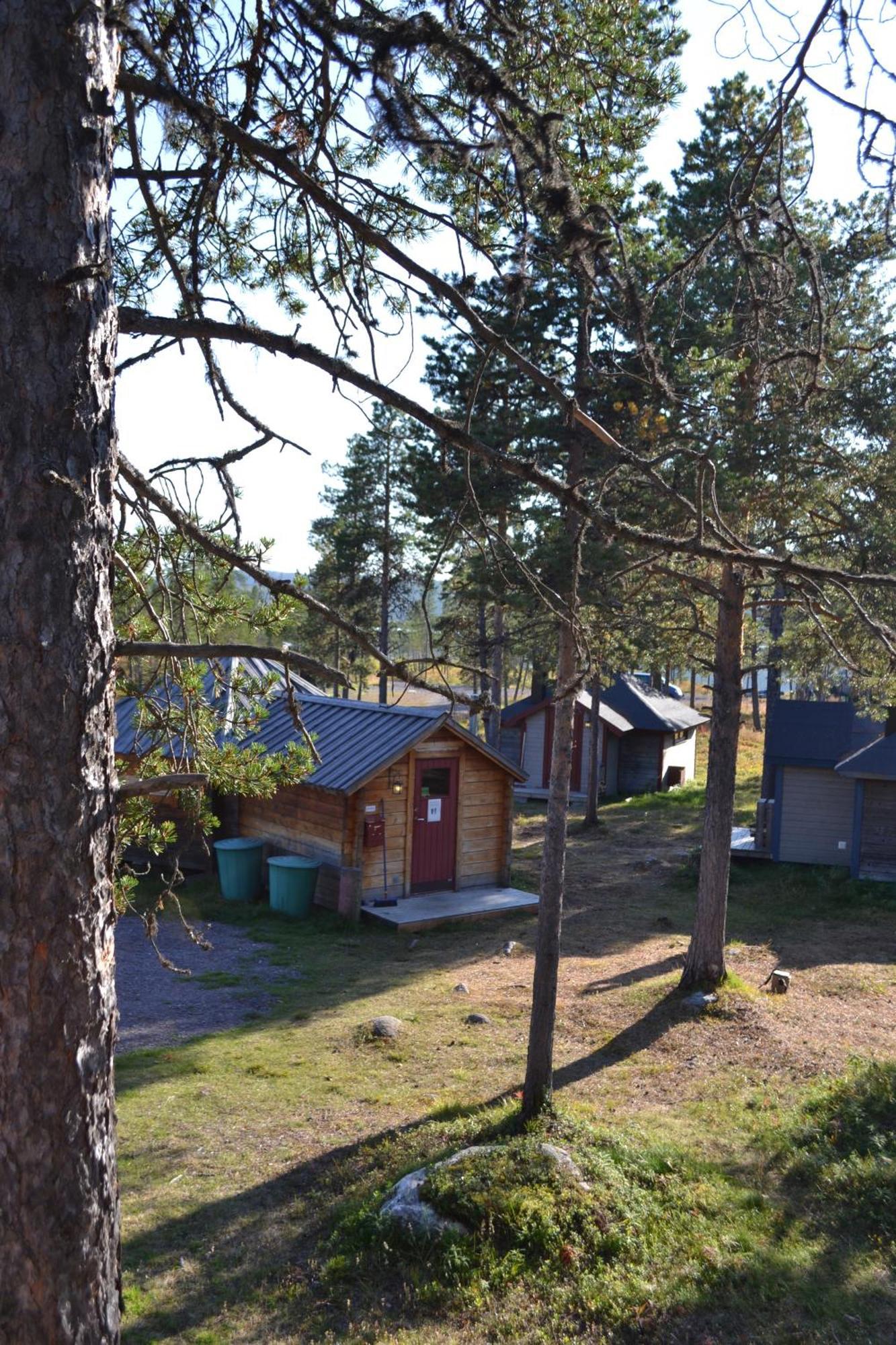 Reindeer Lodge Jukkasjarvi Exterior photo