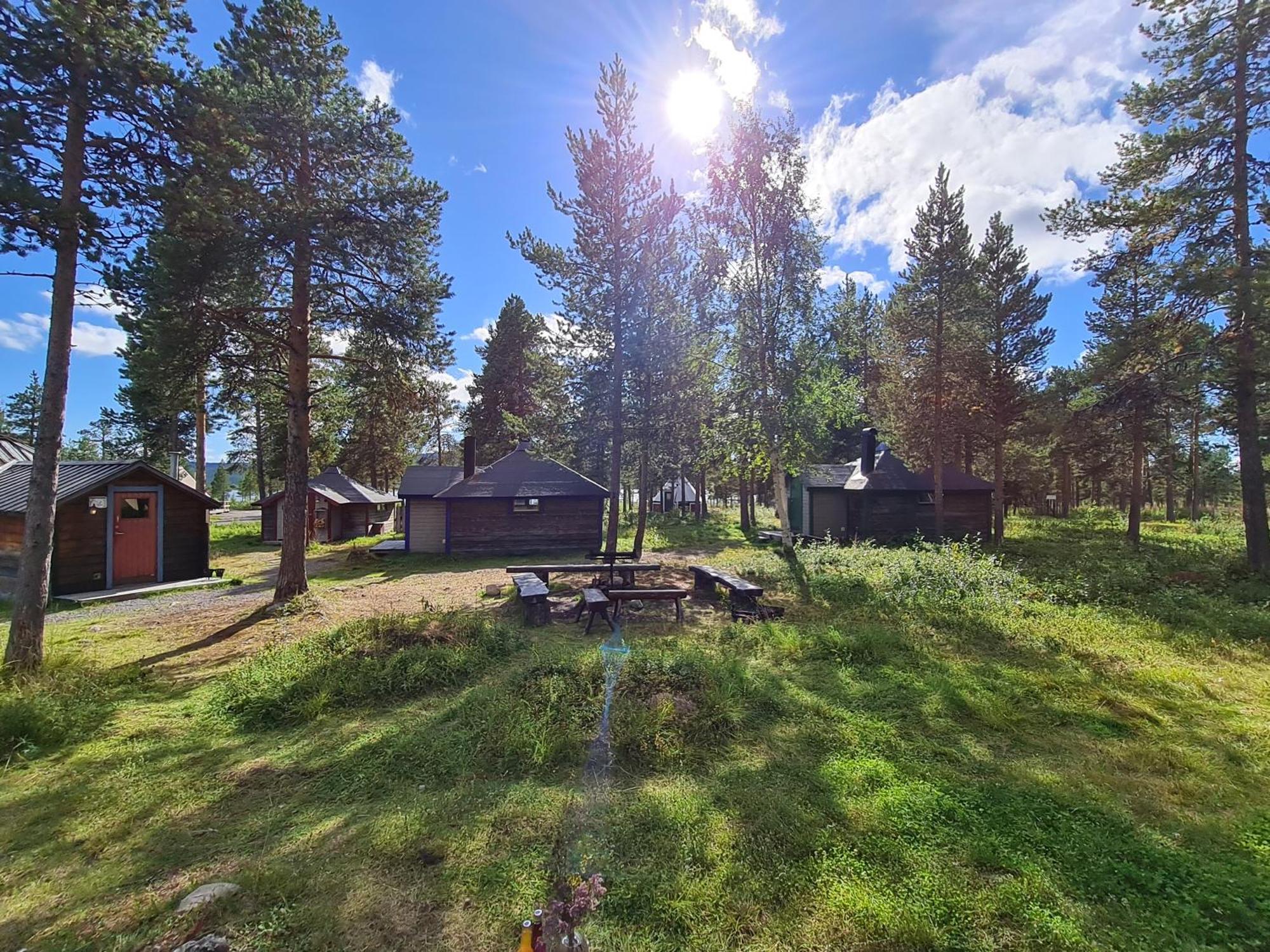 Reindeer Lodge Jukkasjarvi Exterior photo