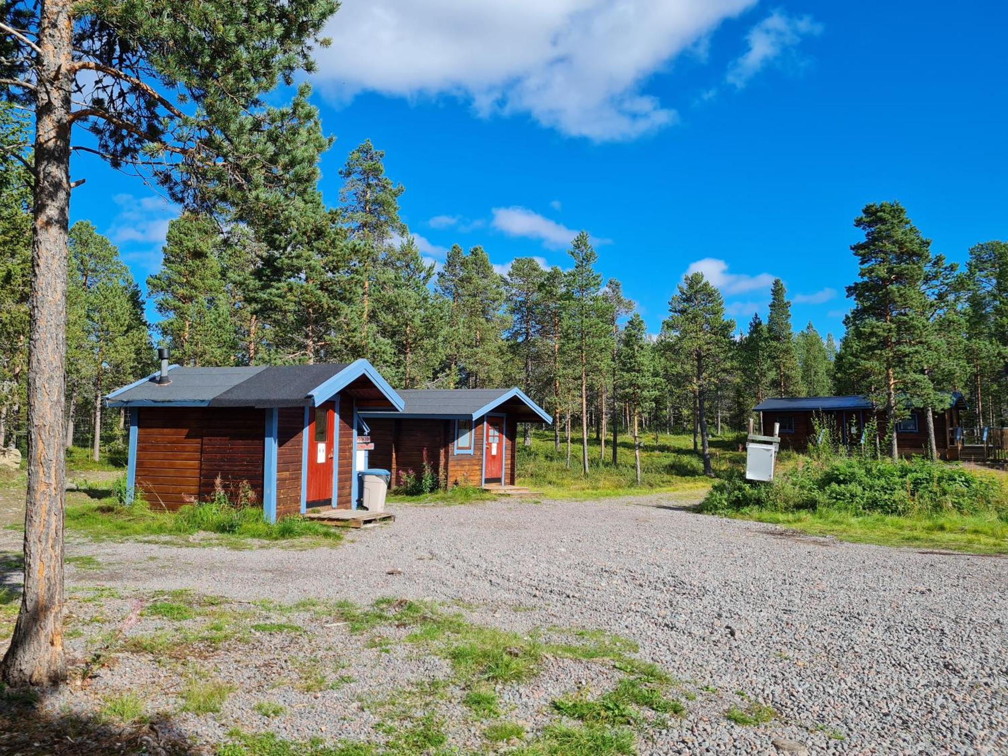 Reindeer Lodge Jukkasjarvi Exterior photo